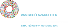 Assemblées annuelles 2015