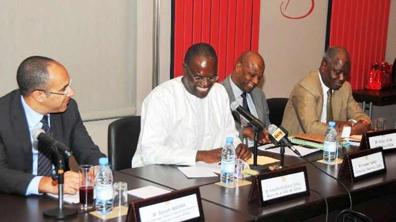 rencontre libanaise a dakar