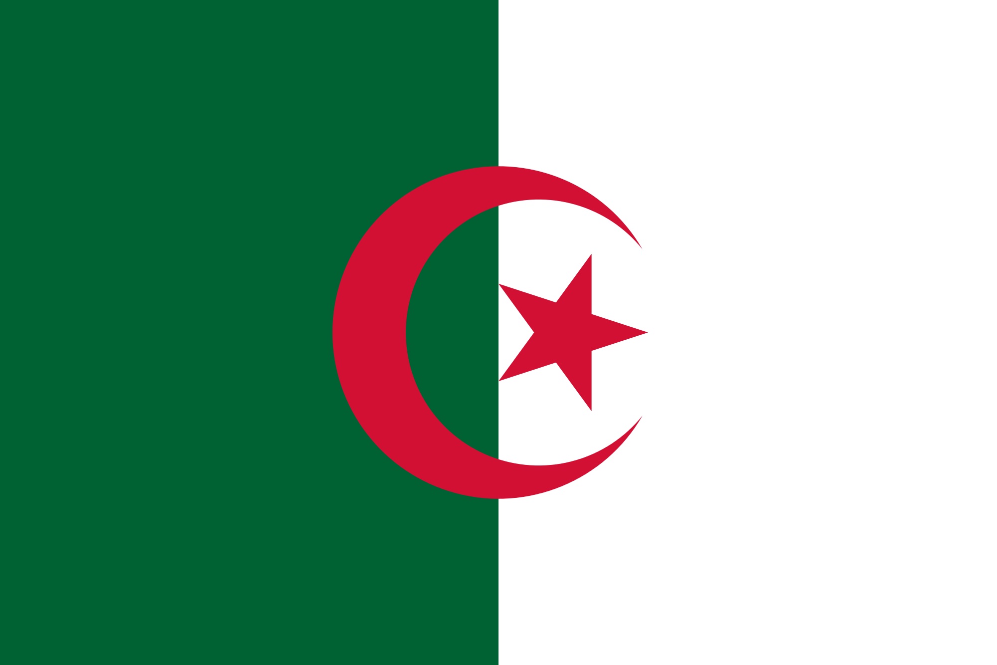 Algérie Algérie