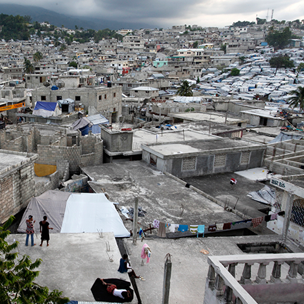 haiti