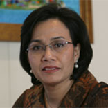 World Bank Managing Director Sri Mulyani Indrawati