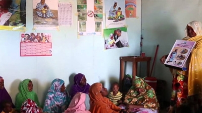 Améliorer la nutrition à Djibouti