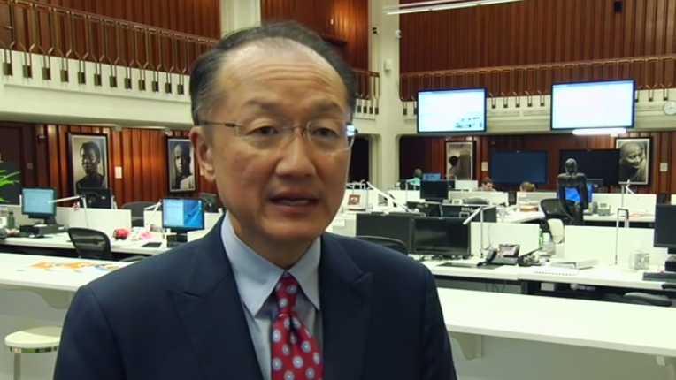 Ebola : la Banque mondiale mobilise un fonds d’urgence