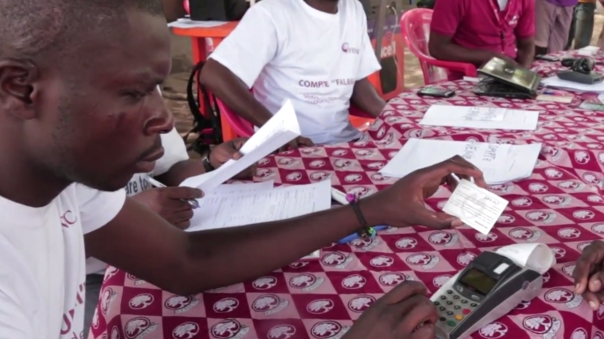 Les services financiers pour tous : les réseaux de détaillants en République démocratique du Congo