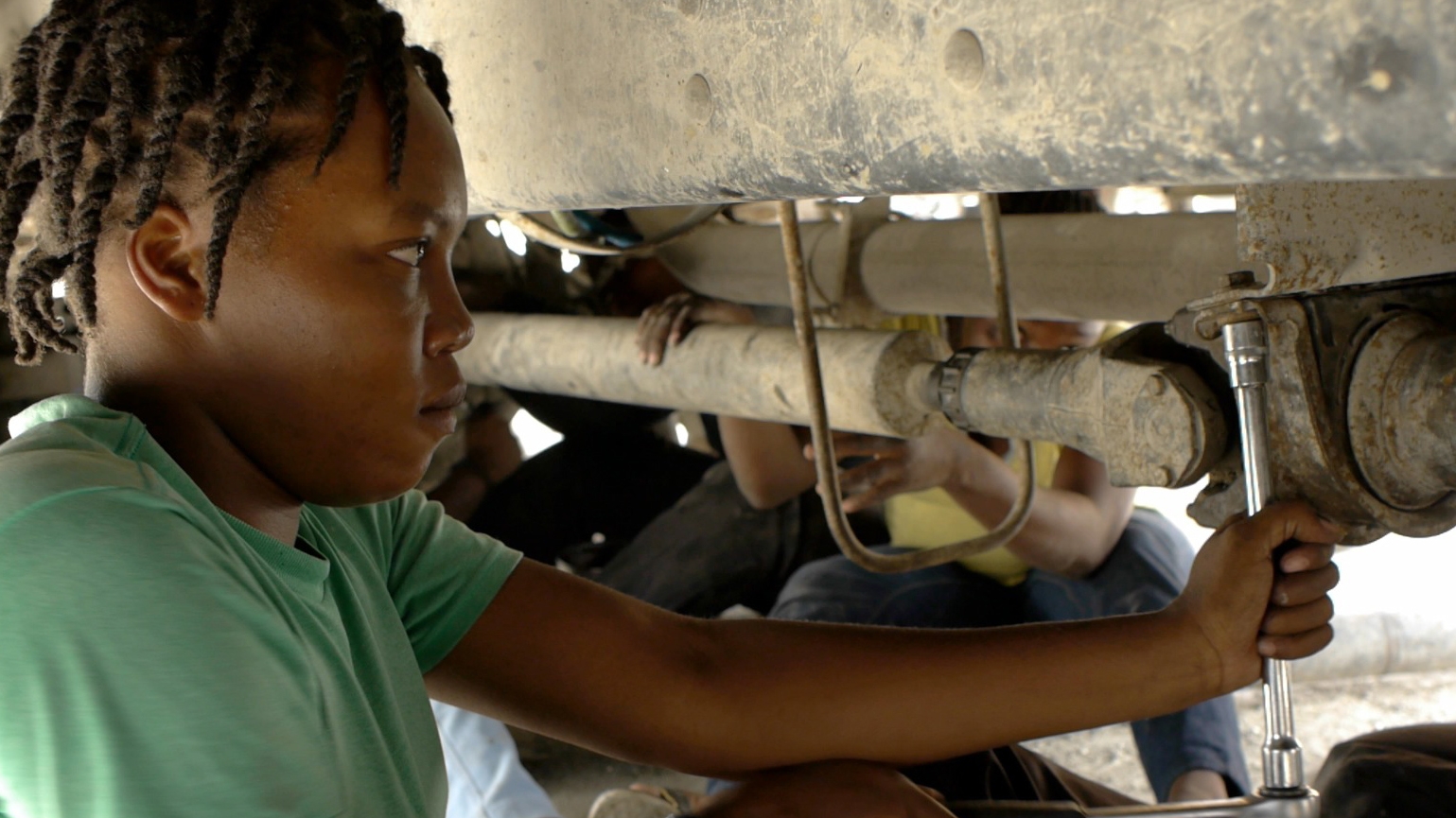 La promotion du travail féminin à Haïti : un coup dur contre les stéréotypes !