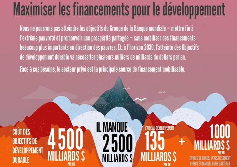 Maximizing Finance for Development 