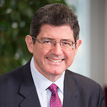 Joaquim Levy, directeur général et directeur financier du Groupe de la Banque mondiale