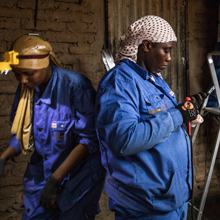 Promouvoir l’égalité salariale sur le marché du travail en Afrique : un impératif moral