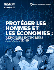 Projet pour le capital humain : Réponses intégrées à la COVID-19