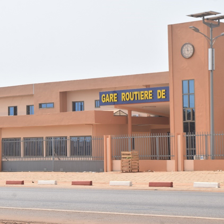Bénin : La gare routière centrale, vitrine de la ville de Bohicon