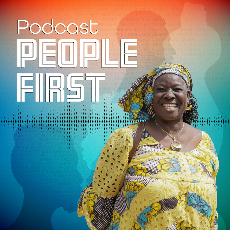 Maman Africa au volant de l'intégration régionale en Afrique | People First Podcast