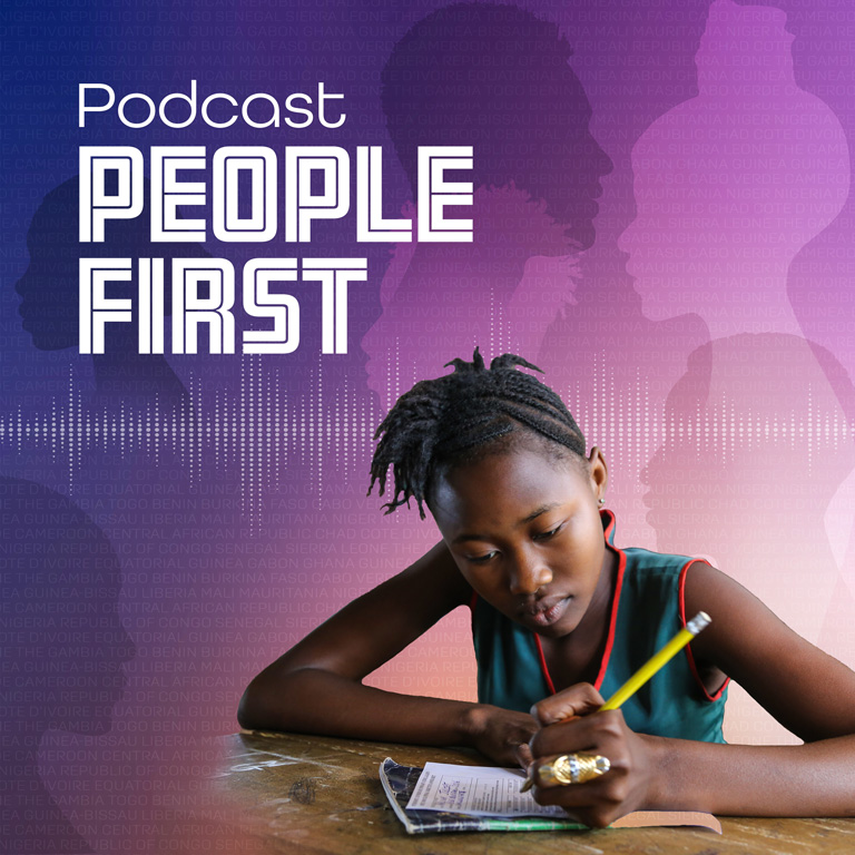 People First Podcast - Episode 8