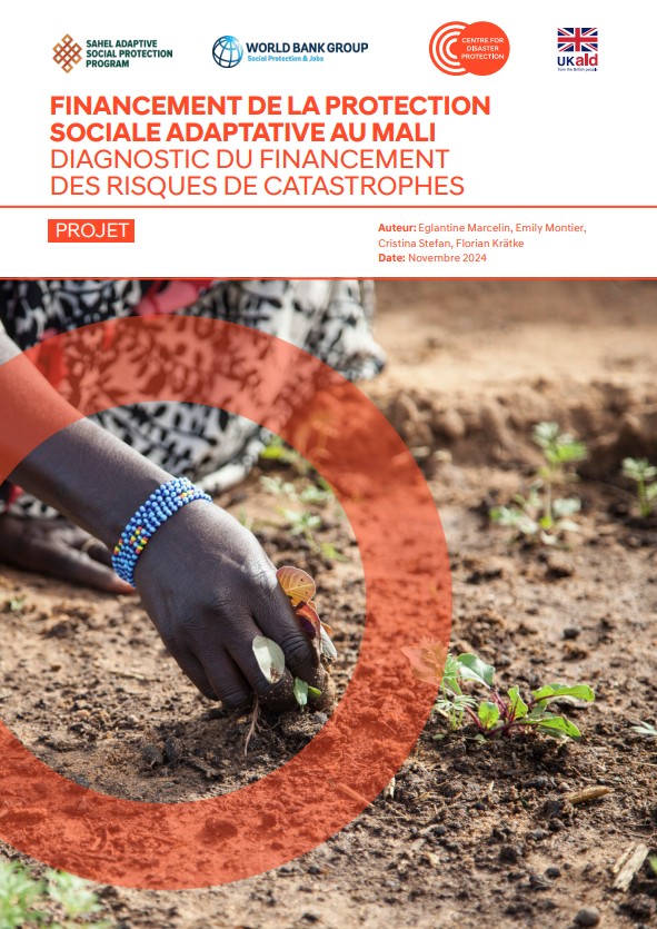 Financement PSA au Mali