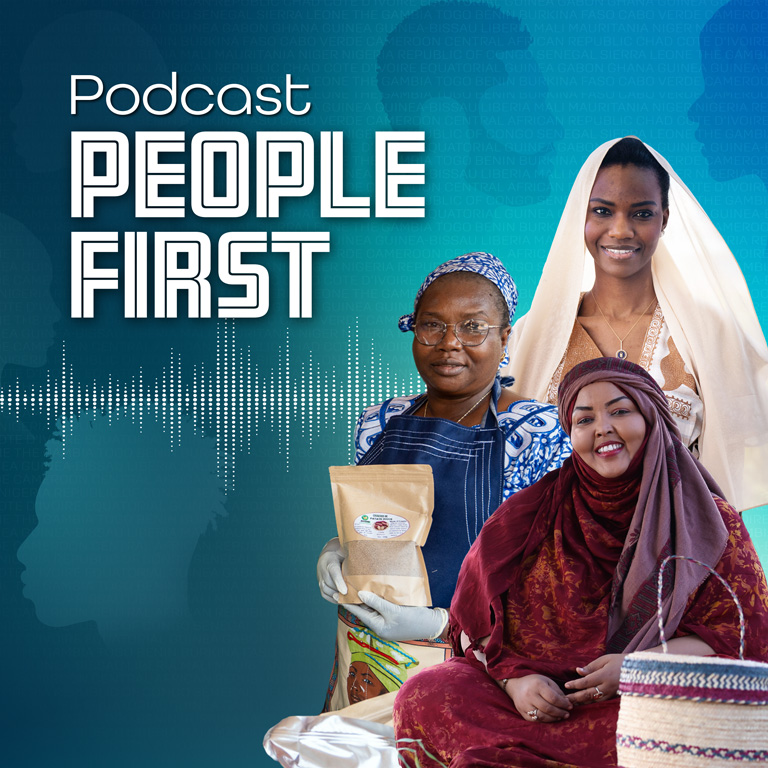 People First Podcast - Les femmes, moteurs de l'économie locale 