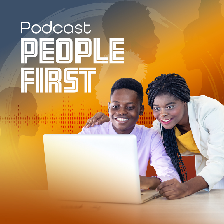 People First Podcast - L’Afrique numérique : innover pour  progresser