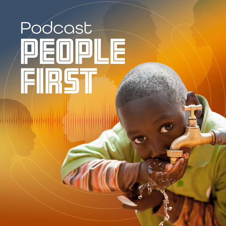 AFW People First Podcast - L’eau, moteur de l’avenir