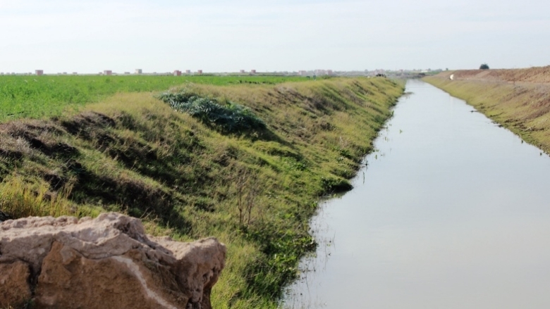 Une simple goutte d'eau