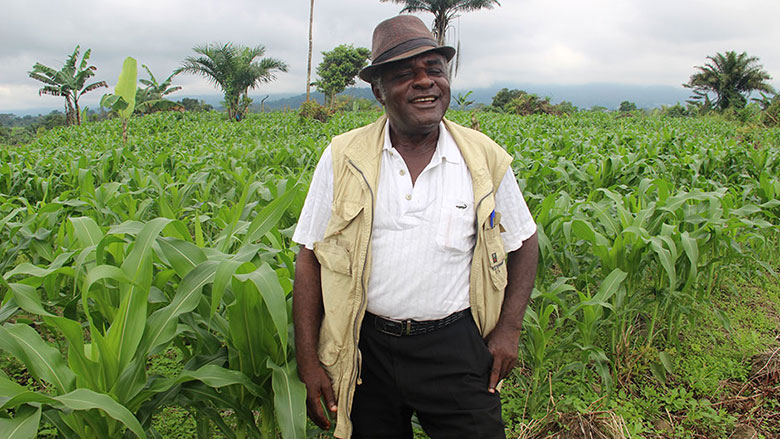 #CEstPossible : de mettre fin à la pauvreté au Cameroun en investissant davantage dans l’agriculture