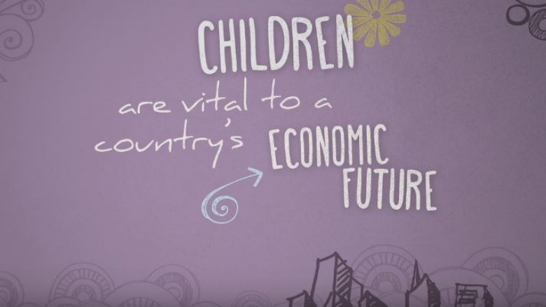Miser sur la petite enfance pour stimuler la croissance et la productivité
