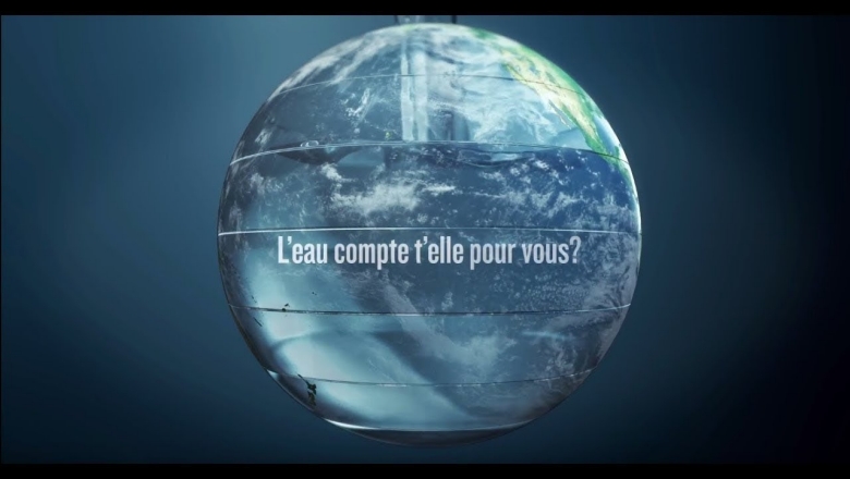 La promesse de l'eau