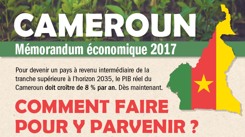 Mémorandum économique du Cameroun 2017