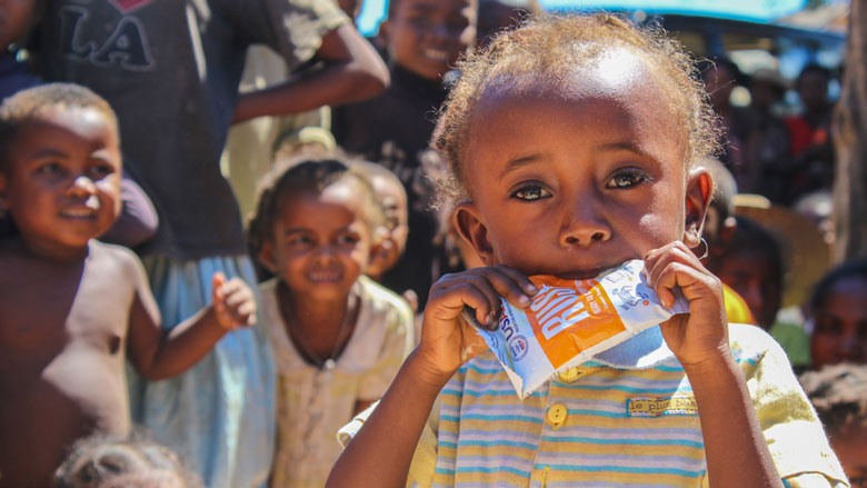 Kazy, 3 ans et bientôt guérie