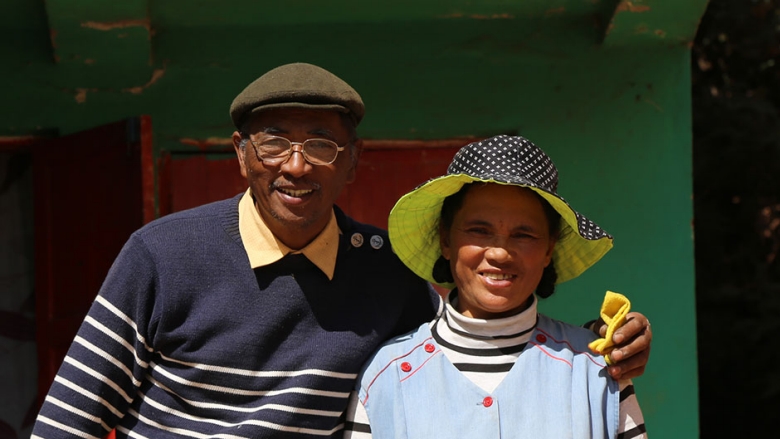 Le certificat foncier : une garantie pour les agriculteurs malgaches