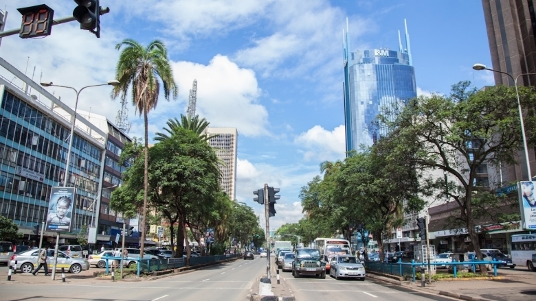Ouvrir les villes africaines au monde