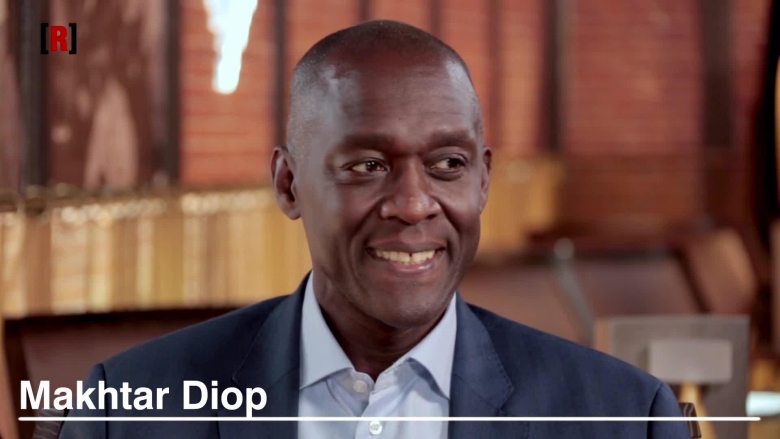 Makhtar Diop : grand invité de l’émission Réussite