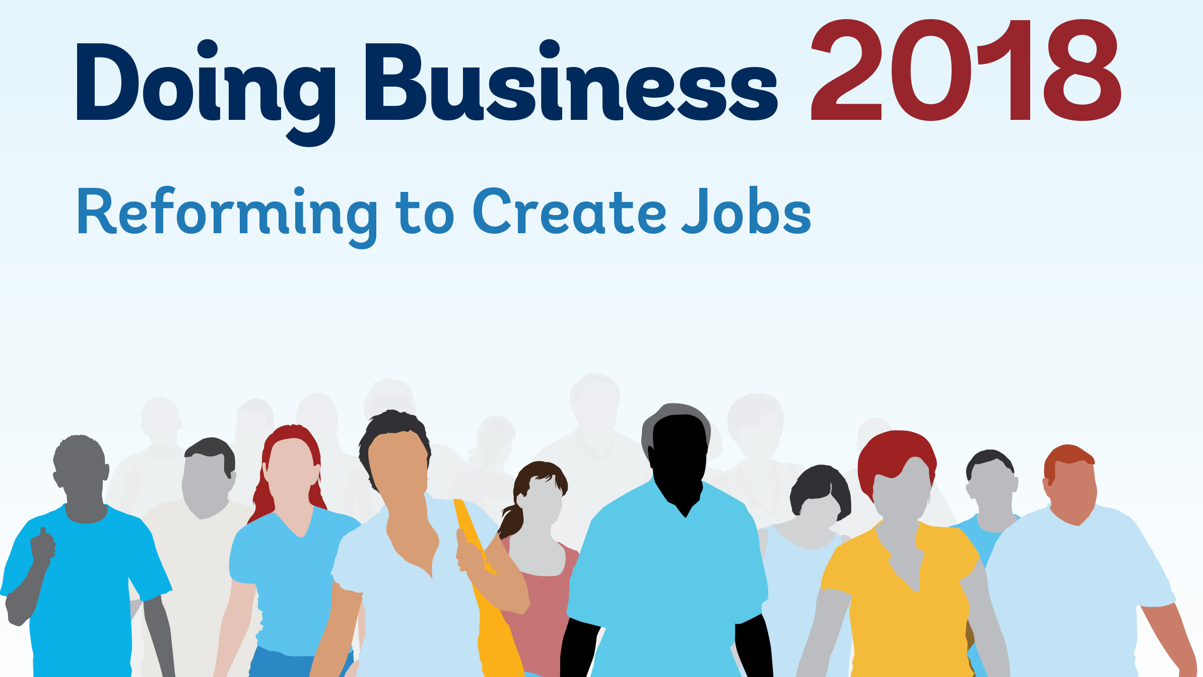 Doing Business 2018 : Réformer pour créer des emplois