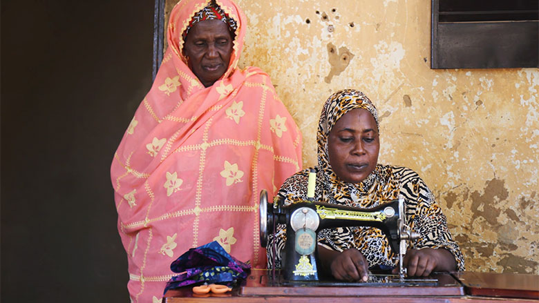 Nouveau cadre de partenariat entre la Banque mondiale et le Niger