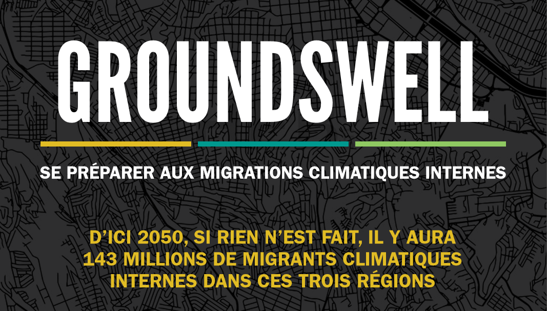 Se préparer aux migrations climatiques internes