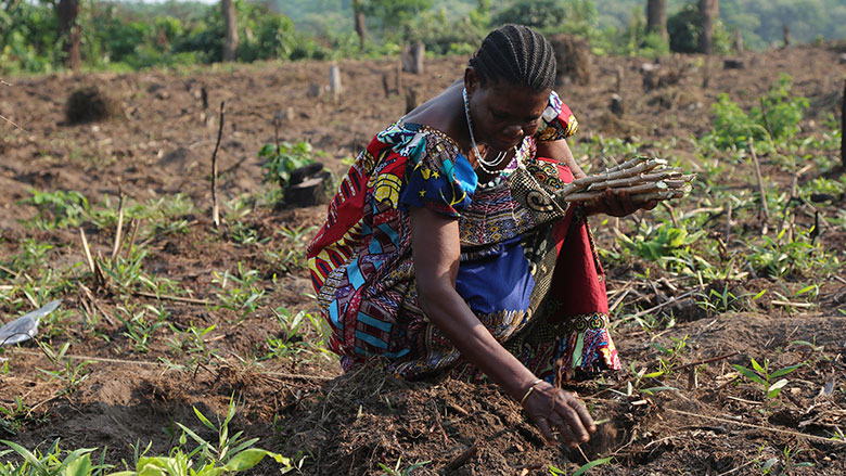 Ghana: des communautés engagées transforment leur terroir et leur quotidien (version courte)