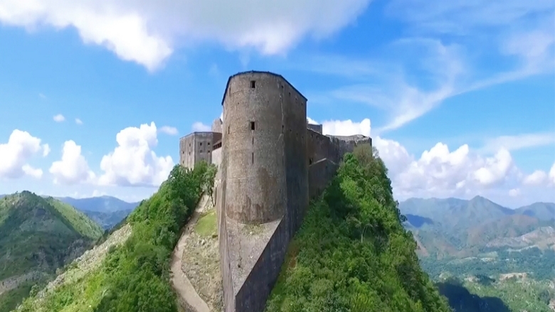 tourisme à haïti