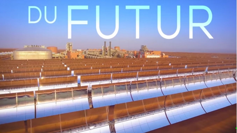 Énergie solaire thermodynamique, emplois, technologies et investissements au Maroc