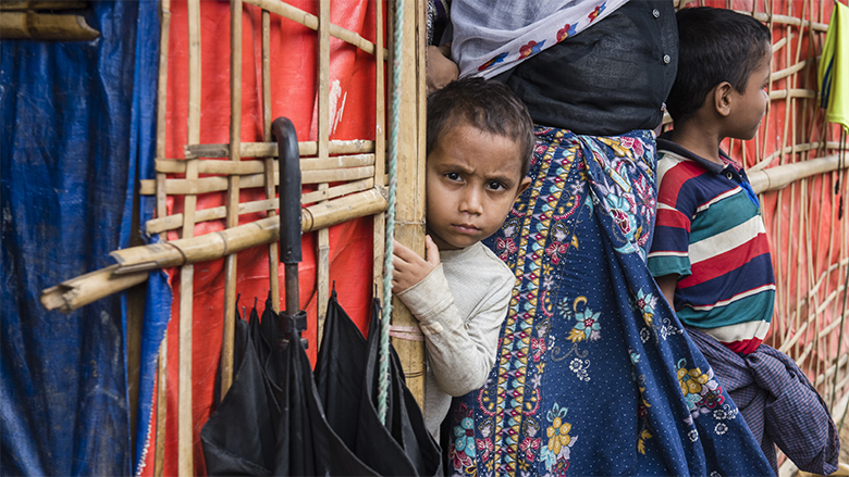Rohingya Refugee Crisis Deserves World’s Attention