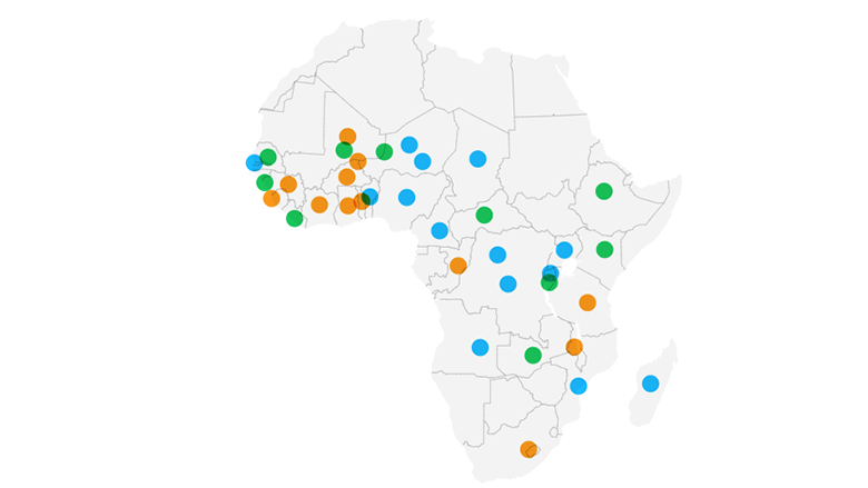 L'Afrique se transforme : plus de financemen