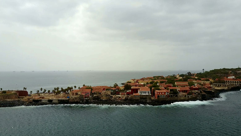 Fournir une électricité fiable sur l’île de Gorée