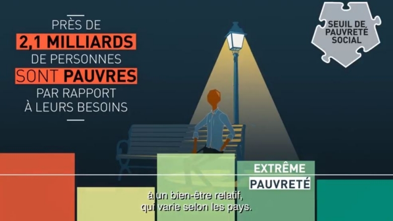 Repenser la pauvreté autrement