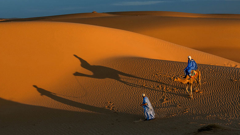 Nouveau cadre de partenariat entre la Banque mondiale et la Mauritanie