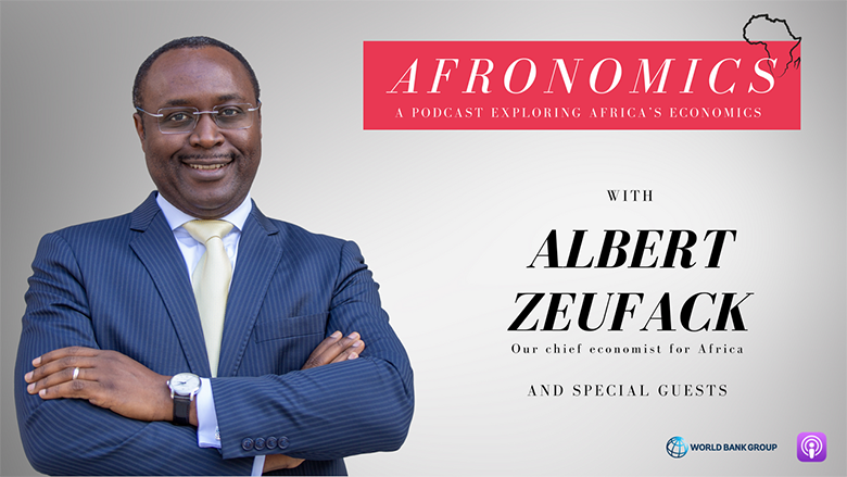 AFRONOMICS - A Podcast Series