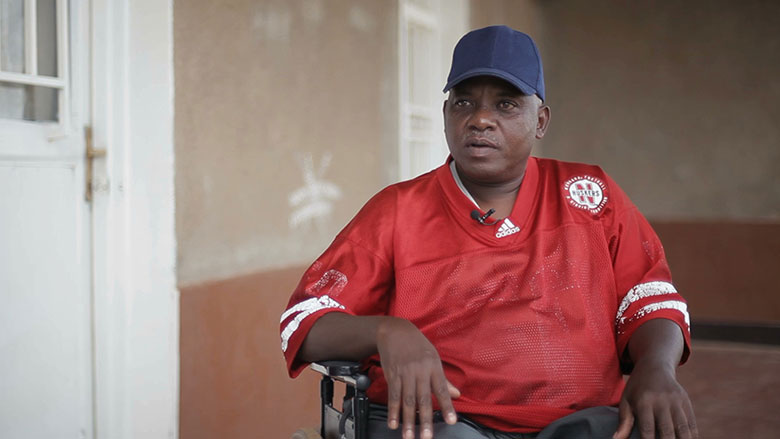 Au Rwanda, les ex-combattants handicapés retrouvent leur autonomie et reconstruisent leur vie