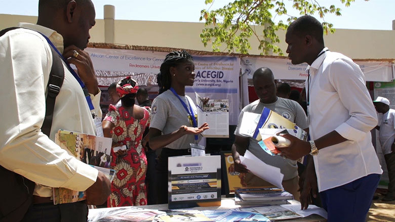 Premier salon de l'enseignement supérieur en Afrique de l’Ouest 