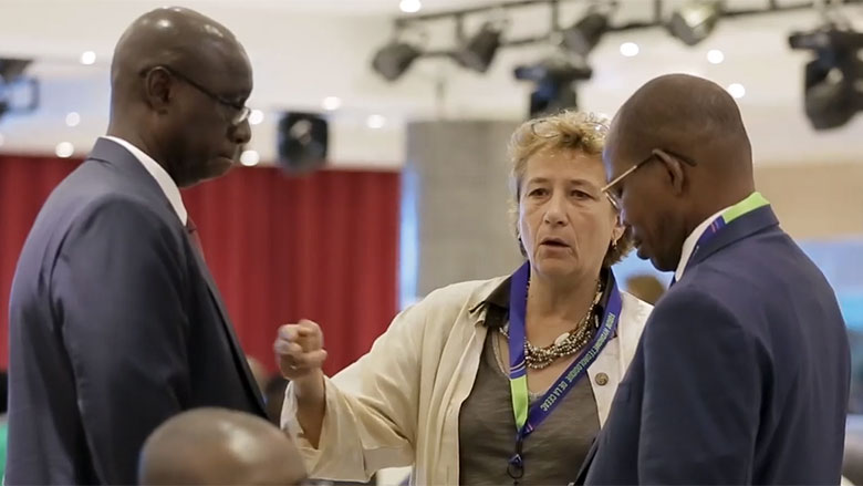 Les pays d’Afrique centrale unissent leurs forces pour renforcer leur résilience face au climat