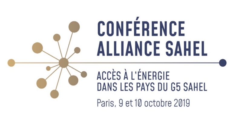 Alliance Sahel, Conférence sur l'Accès à l'énergie dans les pays du G5 Sahel. Paris, 9 et 10 octobre 2019