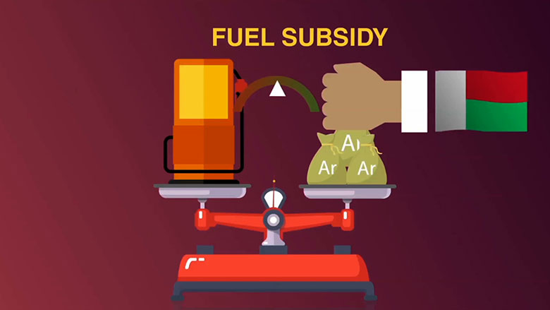 La gestion du prix du carburant à Madagascar