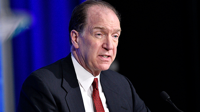 Réponses d'experts avec David Malpass : Se relever après la pandémie de Covid-19