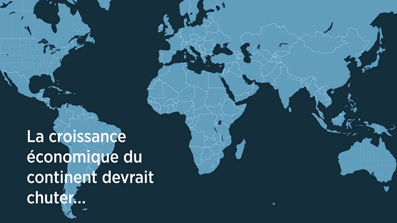 Afrique : Le coronavirus provoque la première récession depuis 25 ans
