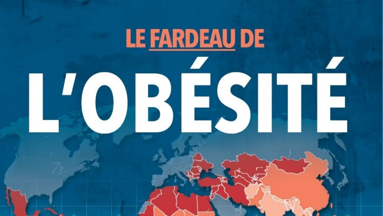Le fardeau de l'obésité