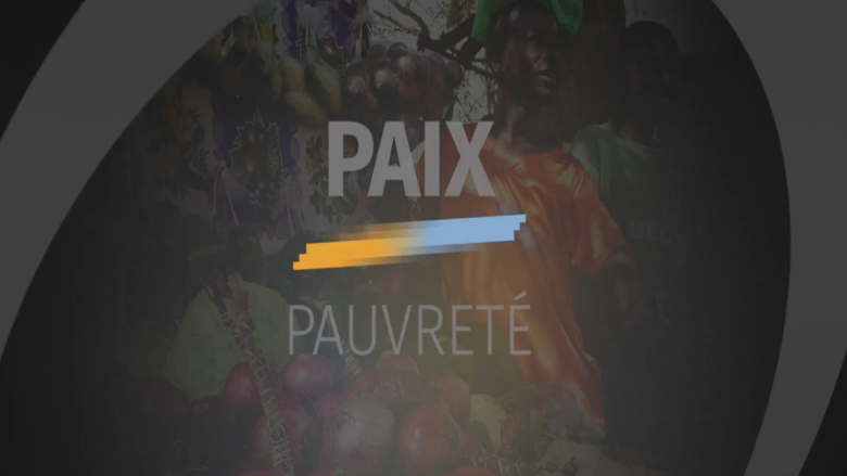 Lutter contre la pauvreté dans les situations de fragilité et de conflit